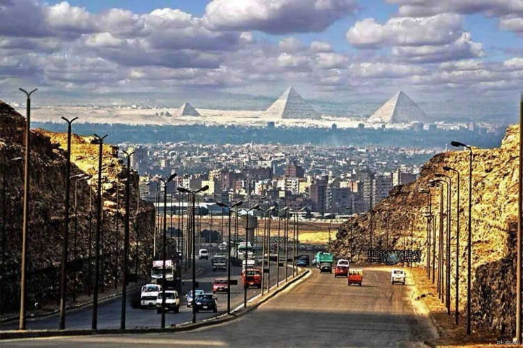 Єгипет, Каїр