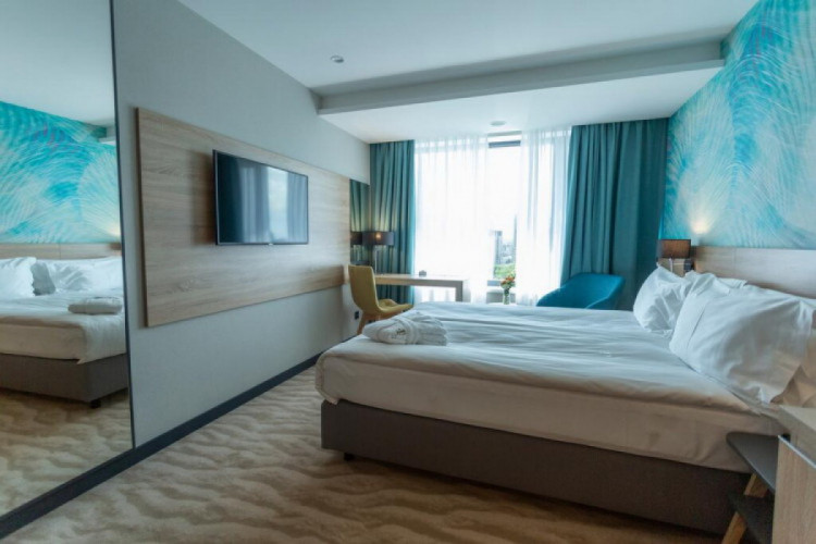 Найкращі готелі для оксамитового відпочинку в Одесі