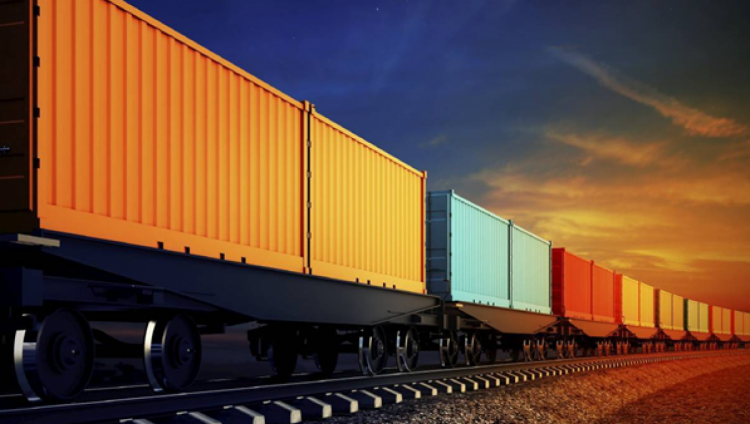 “Евротерминал”: Преимущества контейнерных поездов