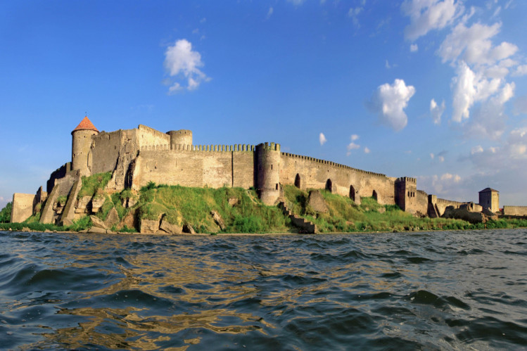 Білгород-Дністровська фортеця