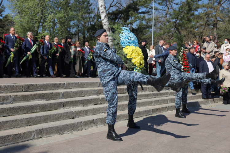 Алея Слави в Одесі 