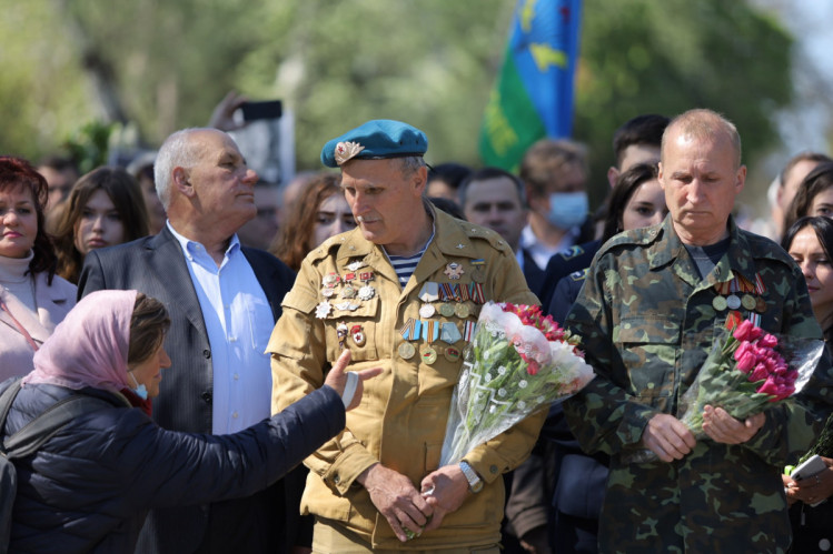 Алея Слави в Одесі 