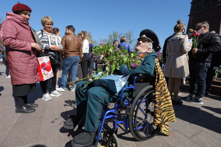 Алея Слави в Одесі 