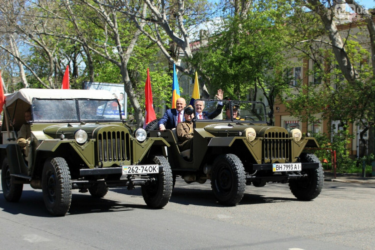 9 мая 2021 в Одессе