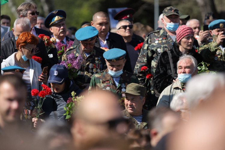 Алея Слави в Одесі 