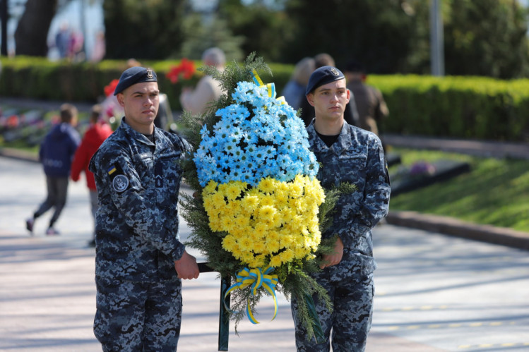 Алея Слави в Одесі 