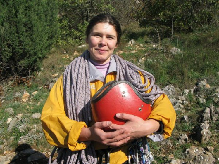 Яна Кривошея исчезла в Турции