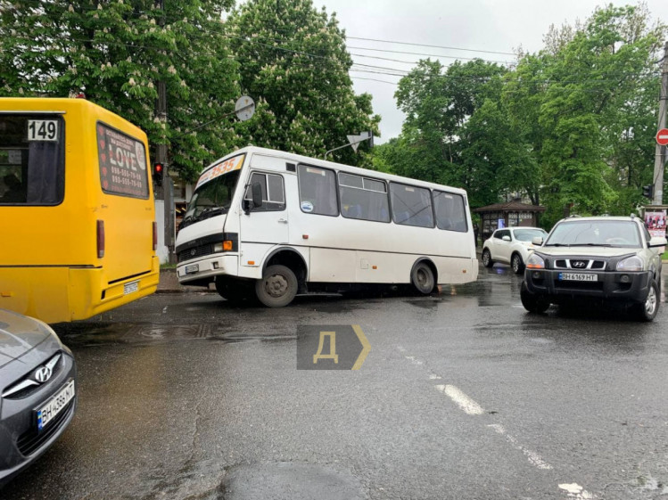 ДТП в Одесі 