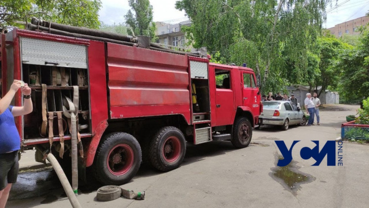 В житловому будинку в Одесі на Фонтанській дорозі стався вибух