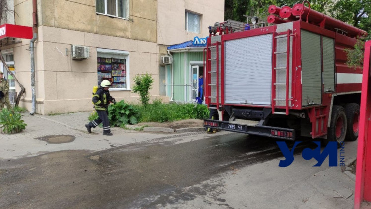 В житловому будинку в Одесі на Фонтанській дорозі стався вибух