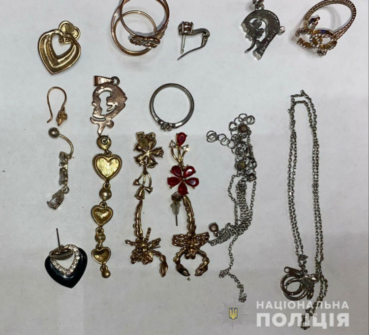 В Одесі затримали ведмежатника 