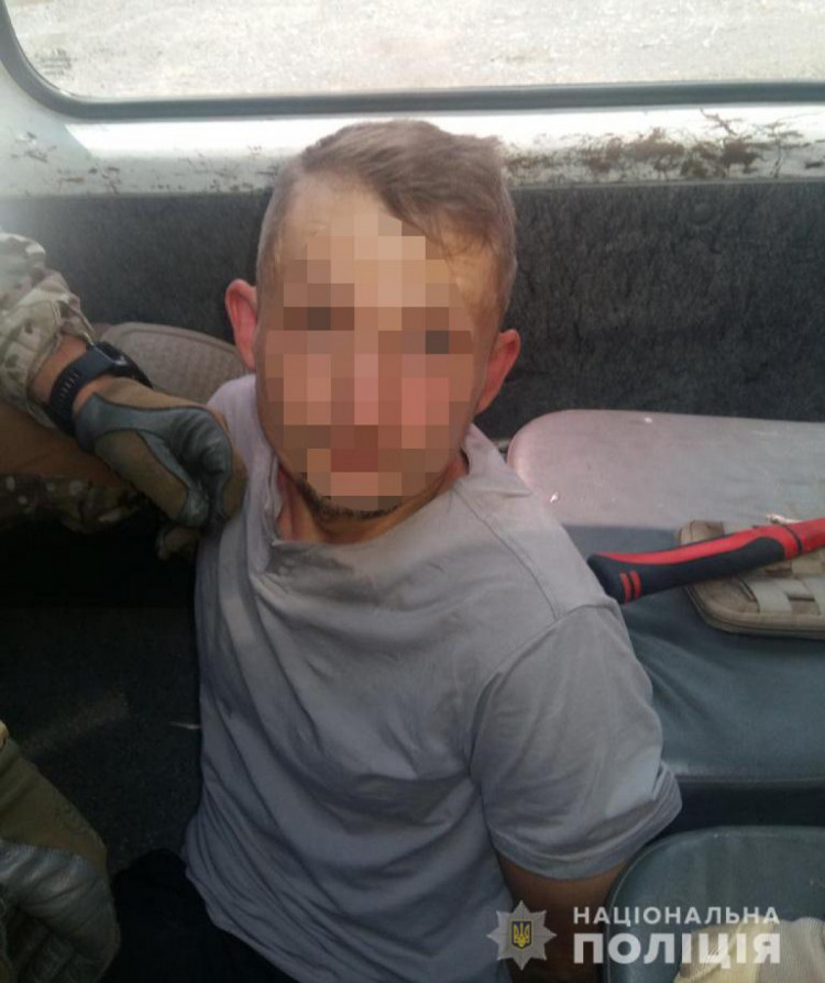 Підозрюваного в організації вибухів у поштоматах в Одесі та Києві  затримали правоохоронці в Чернівцях