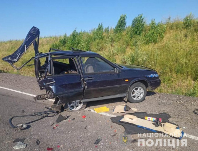 Руйнівна ДТП сталася на автодорозі Подільськ – Балта.