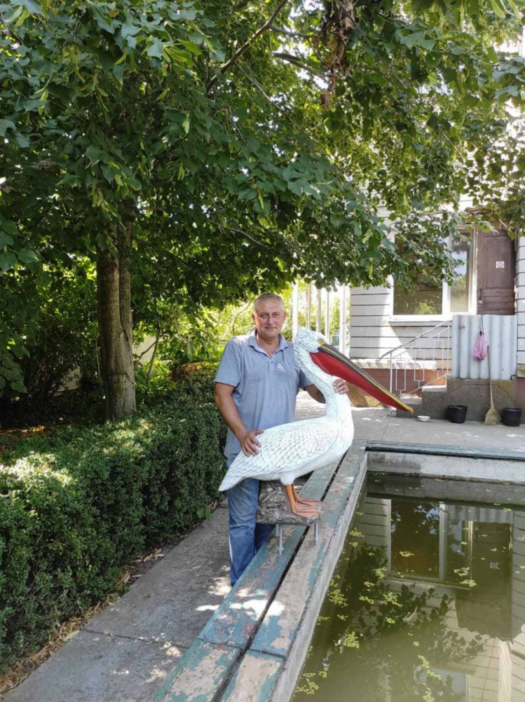 В Дунайском биосферном заповеднике на плавучих платформах установят кам & quot; деревянных птиц