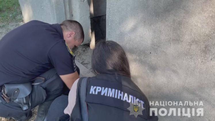 а Одещині затримали безхатченка при спробі зґвалтування 