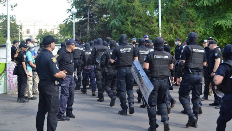 В Одесі пройшов Марш рівності