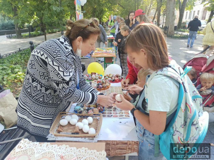 Фестиваль декоративно-ужиткового мистецтва