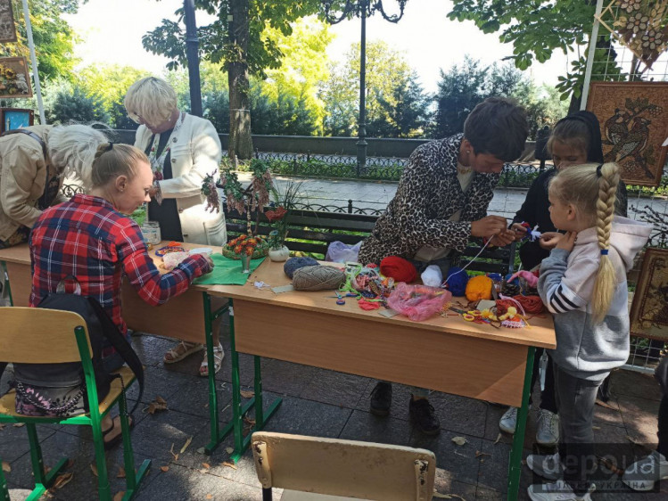 Фестиваль декоративно-ужиткового мистецтва
