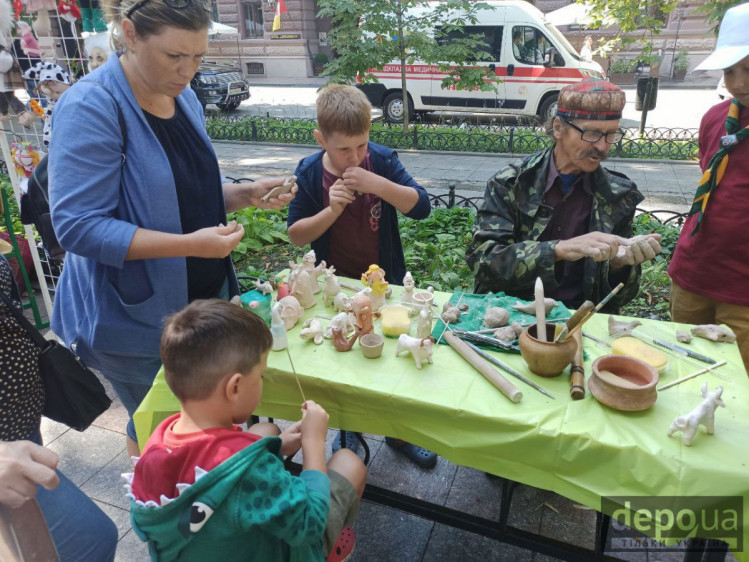 Фестиваль декоративно-ужиткового мистецтва
