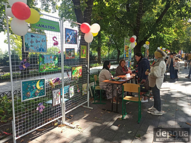  Фестиваль декоративно-ужиткового мистецтва