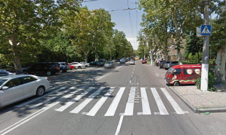 Умер школьник сбит на пешеходном переходе в Одессе