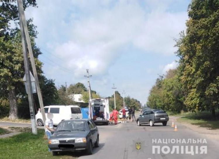 Три ДТП розслідують правоохоронці у Подільському районі Одеської області