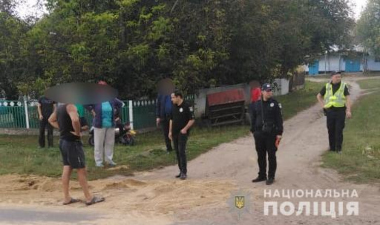 Три ДТП розслідують правоохоронці у Подільському районі Одеської області