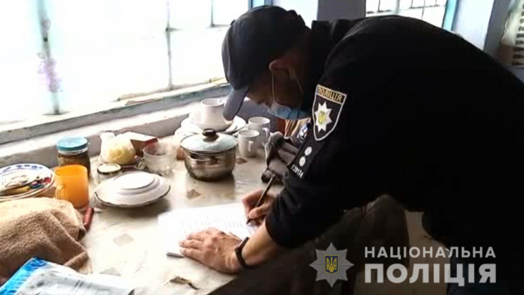 Жительку Одещини знайшли зарубаною