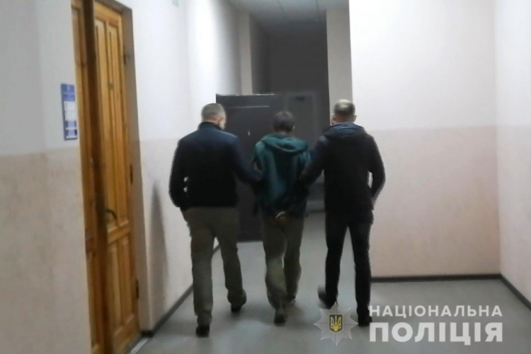 В Одессе задержали педофила