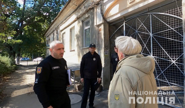 В Одессе задержали педофила