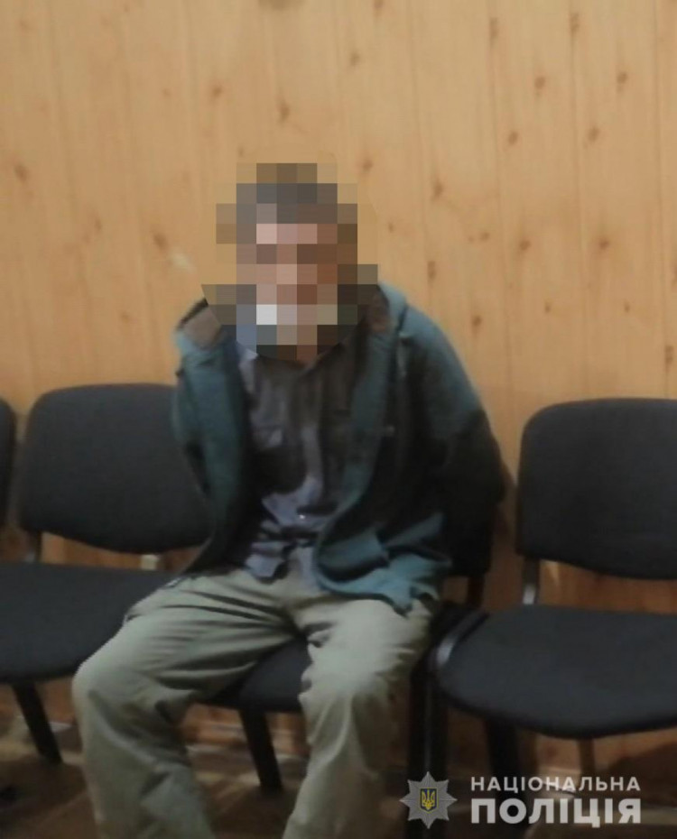 В Одессе задержали педофила