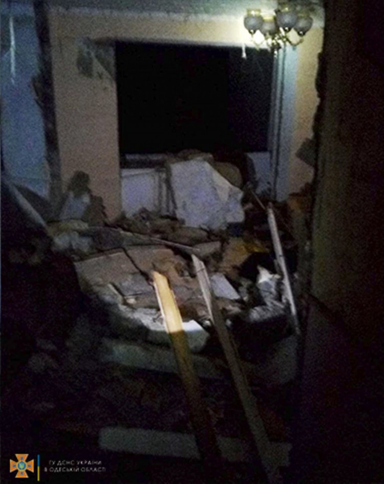 В наслідок вибуху газоповітряної суміші двоє жителів Одещини отримали опіки 