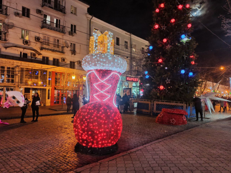 Дерибасовская улица