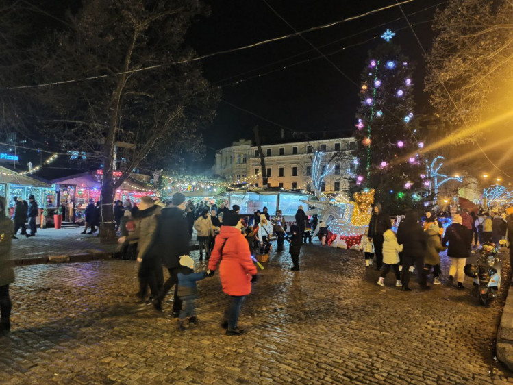 Дерибасовская улица