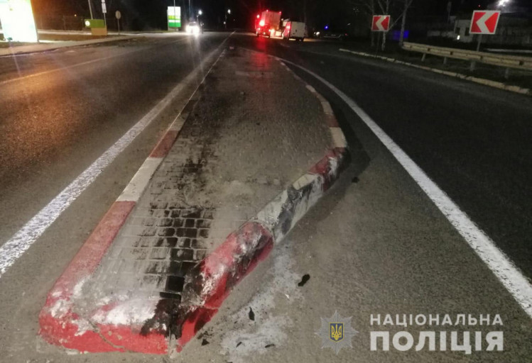 В Одесской области произошла смертельная авария