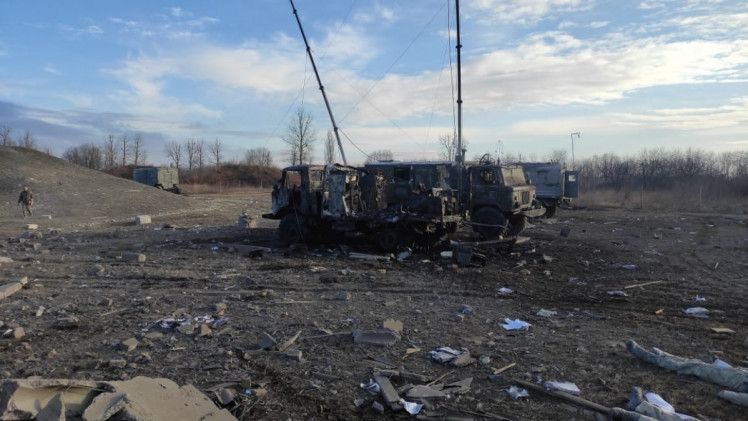 Появилась официальная информация о количестве погибших и раненых в воинской части в Одесской области